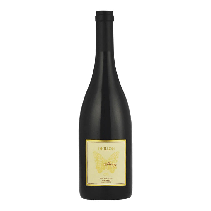 Bindi Dhillon Col Mountain Heathcote Shiraz 2017