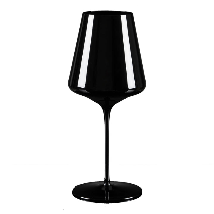Sophienwald Phoenix Bordeaux Glass Black (6 Pack)
