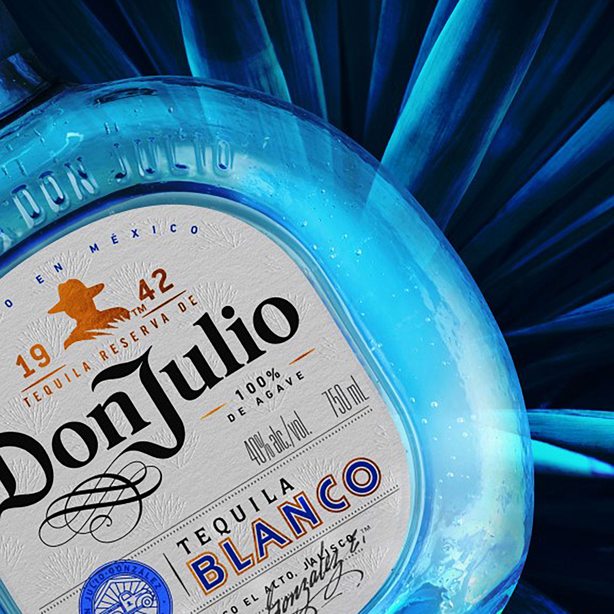 Don Julio Blanco Tequila 700ml