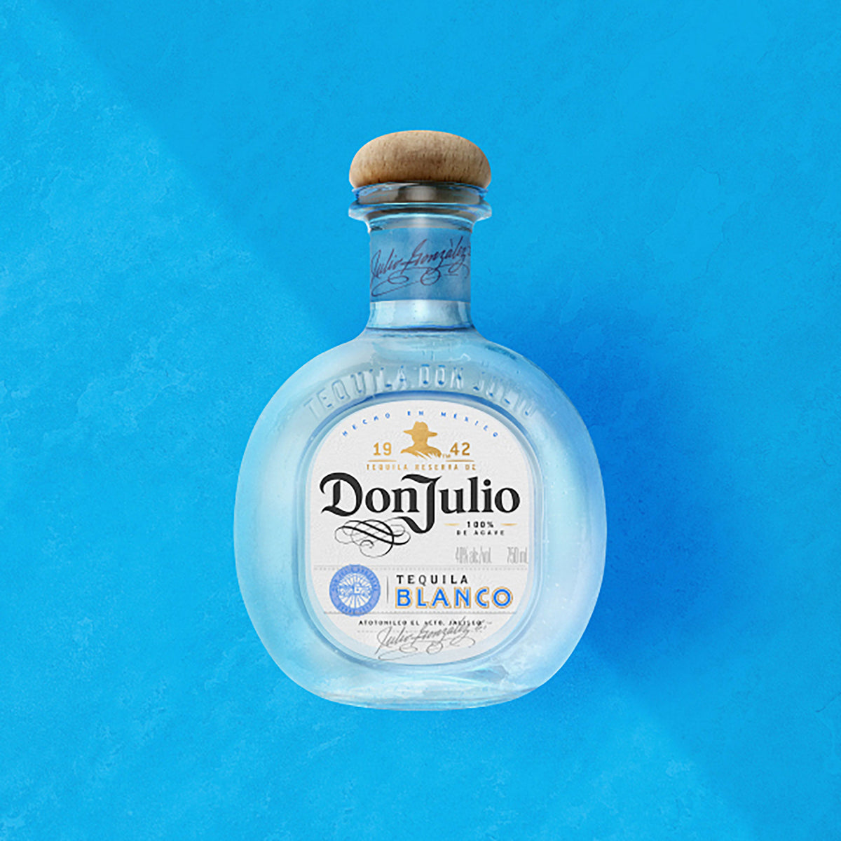 Don Julio Blanco Tequila 700ml - Kent Street Cellars