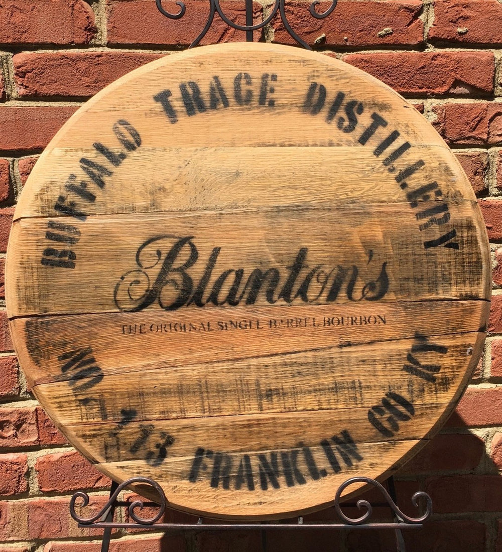 Blanton's Single Barrel Kentucky Straight Bourbon Whiskey Red Label 750ml - Kent Street Cellars