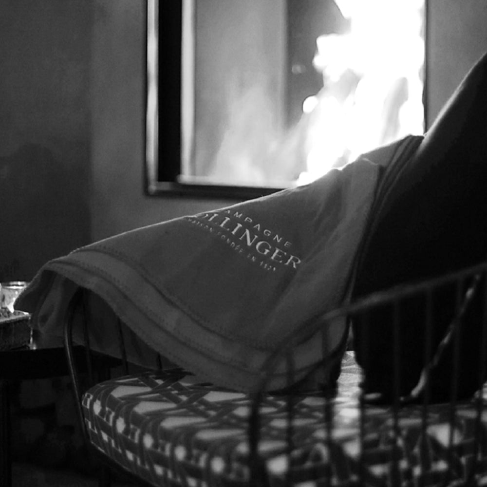 Bollinger Red Blanket