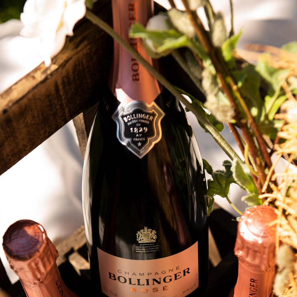 Bollinger Rosé Champagne NV 3L - Kent Street Cellars
