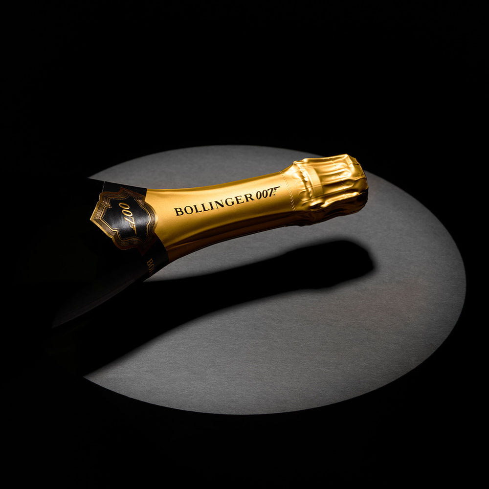 Bollinger Special Cuvée Brut NV James Bond 007 Limited