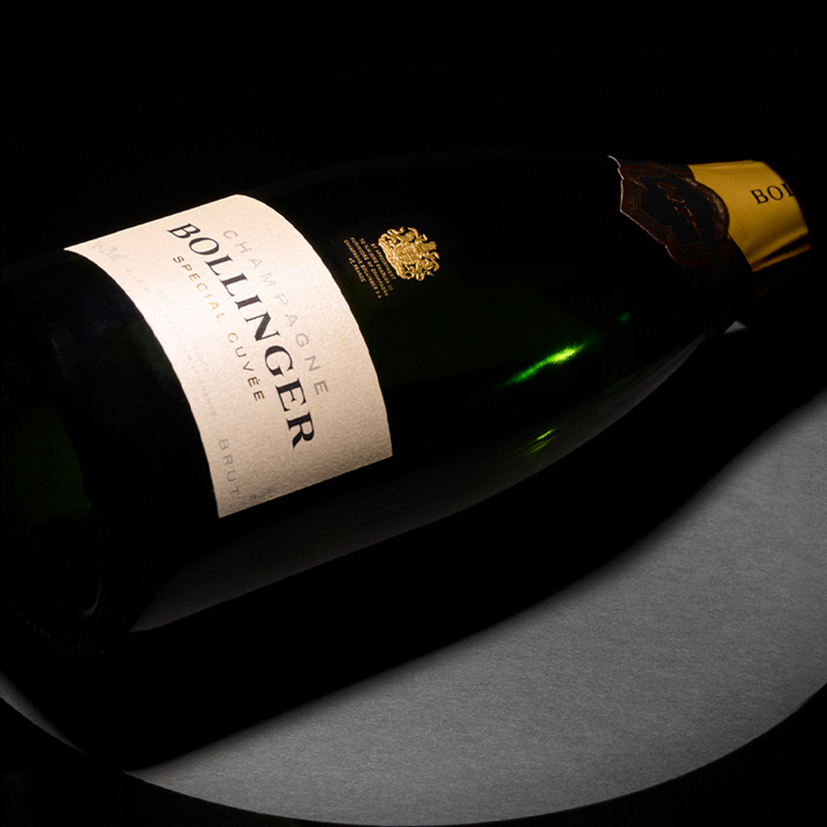 Bollinger Special Cuvée Brut NV James Bond 007 Limited Edition