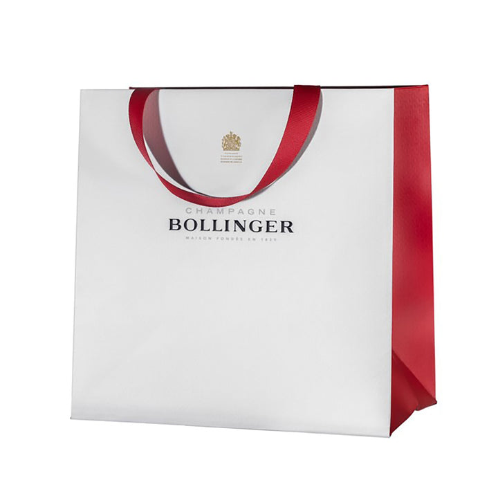 Bollinger Triple Bottle Gift Bag