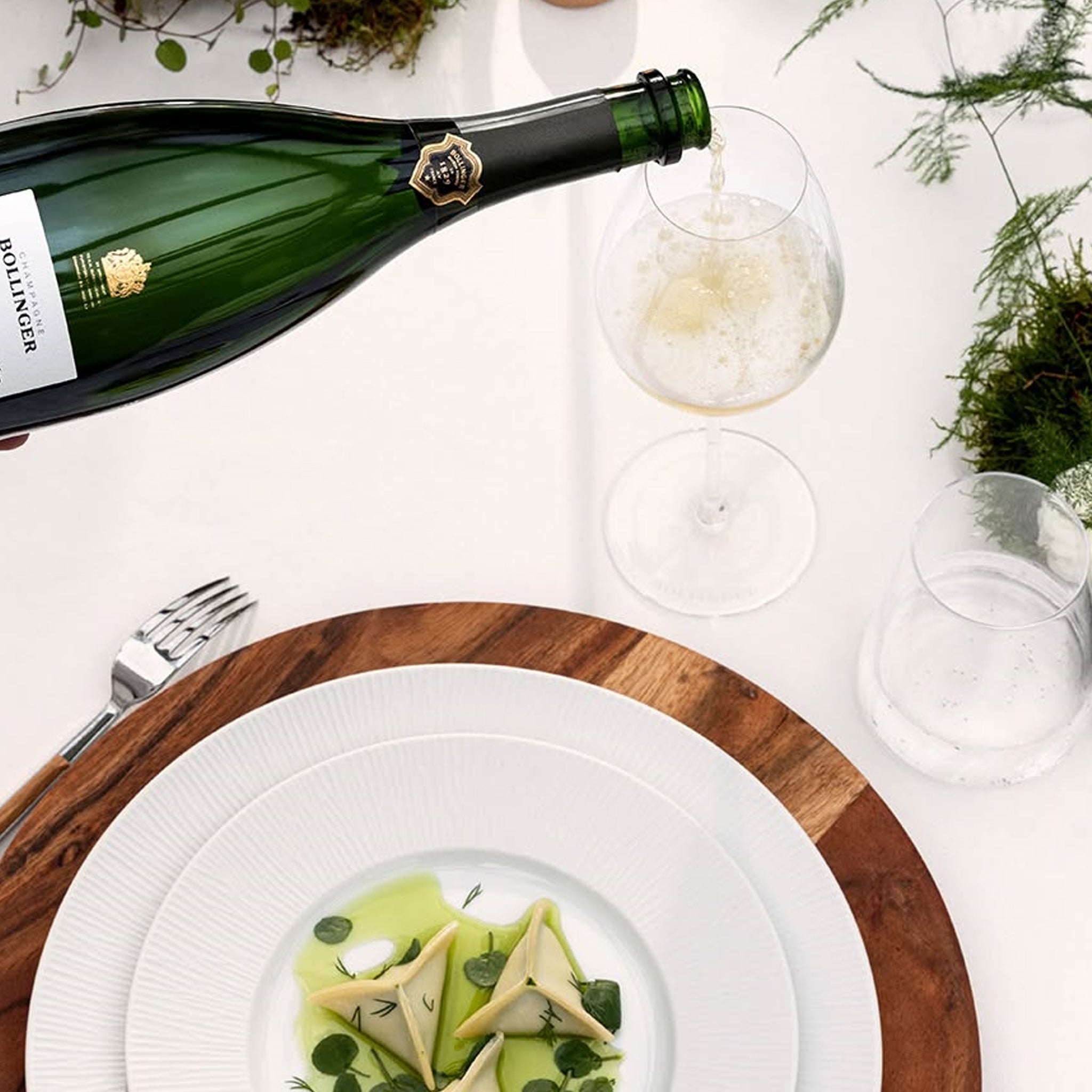 Bollinger La Grande Année 2005