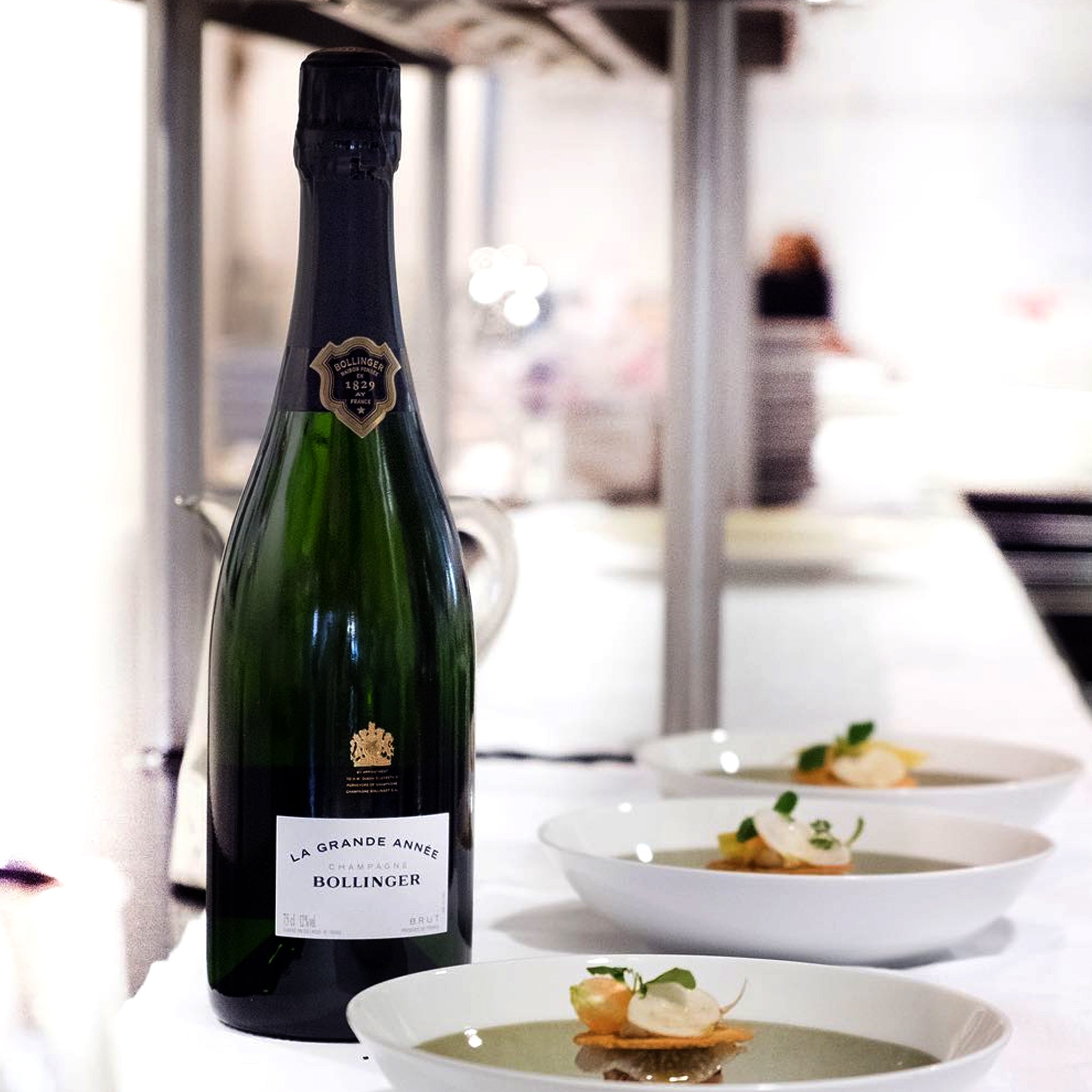 Bollinger La Grande Année 2005