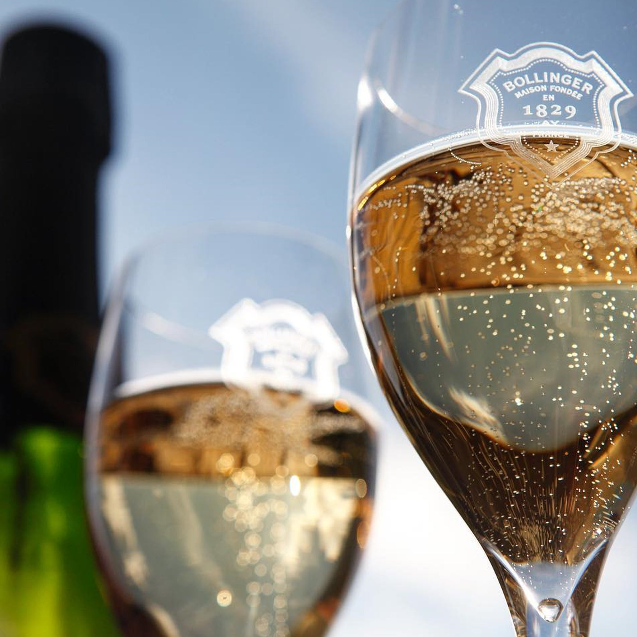 Bollinger La Grande Année 2005