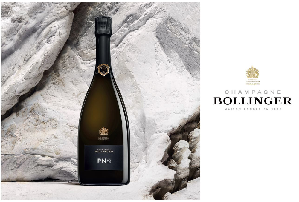 Bollinger PN AYC 18 Champagne