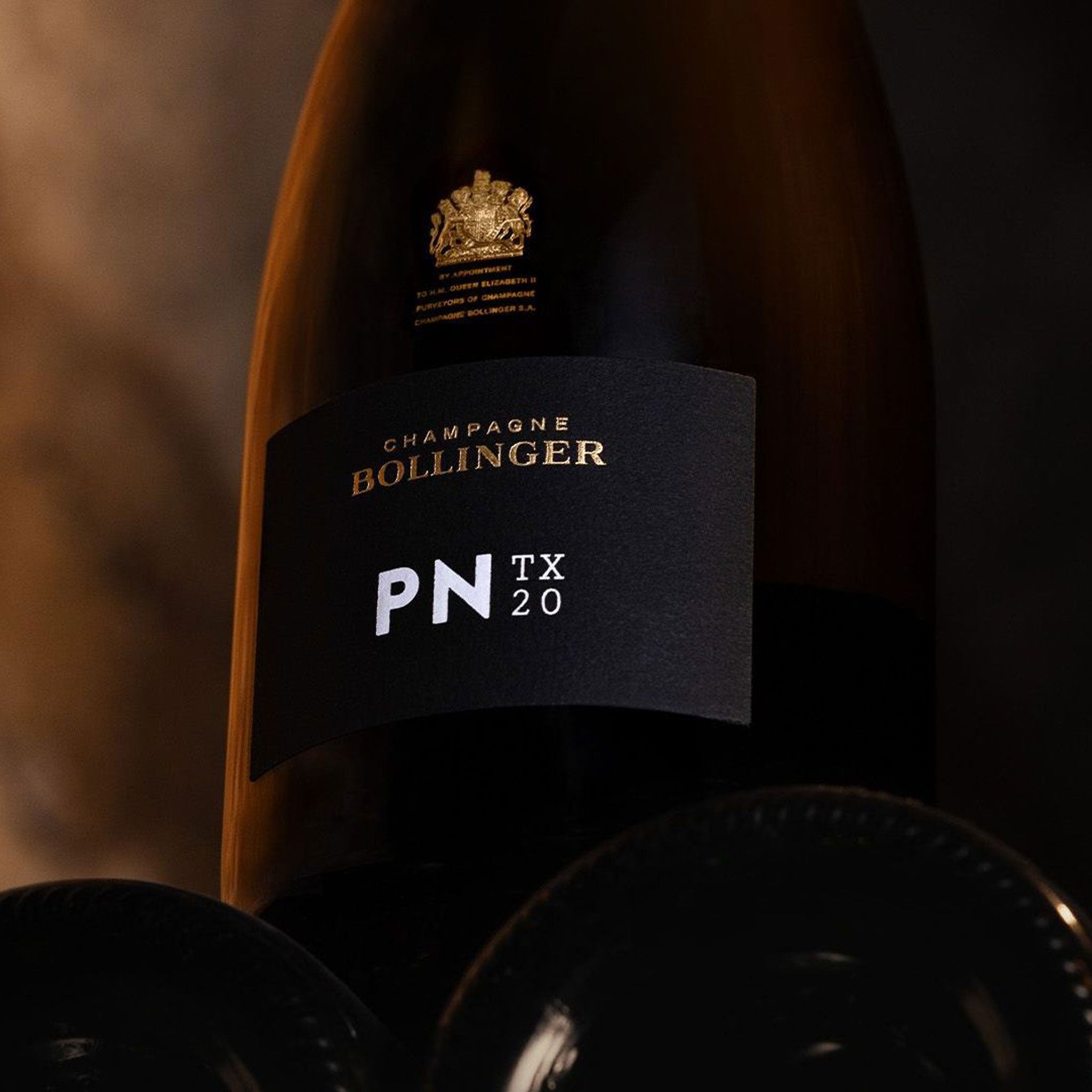 Bollinger PN TX20 Champagne