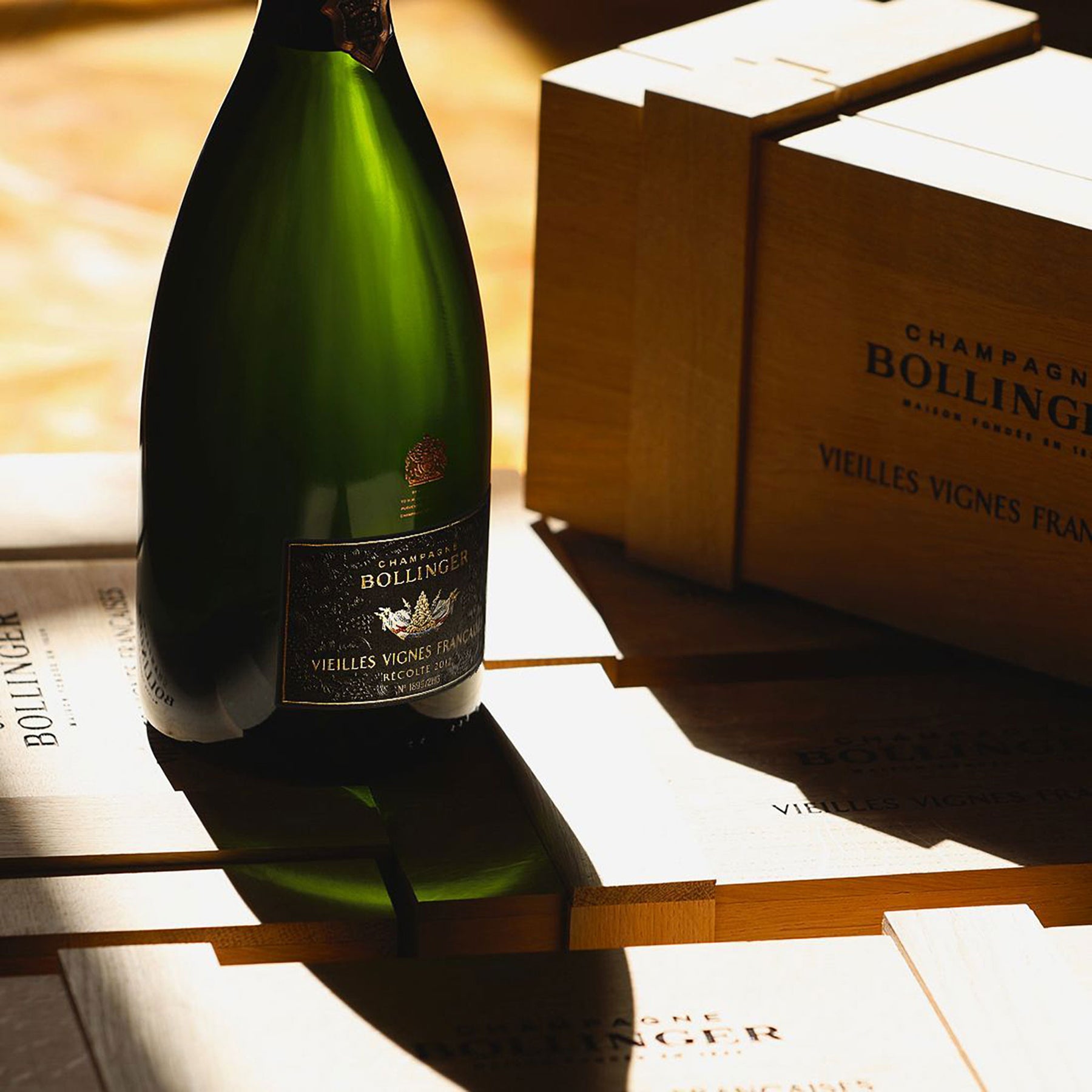 Bollinger Vieilles Vignes Francaises 2012