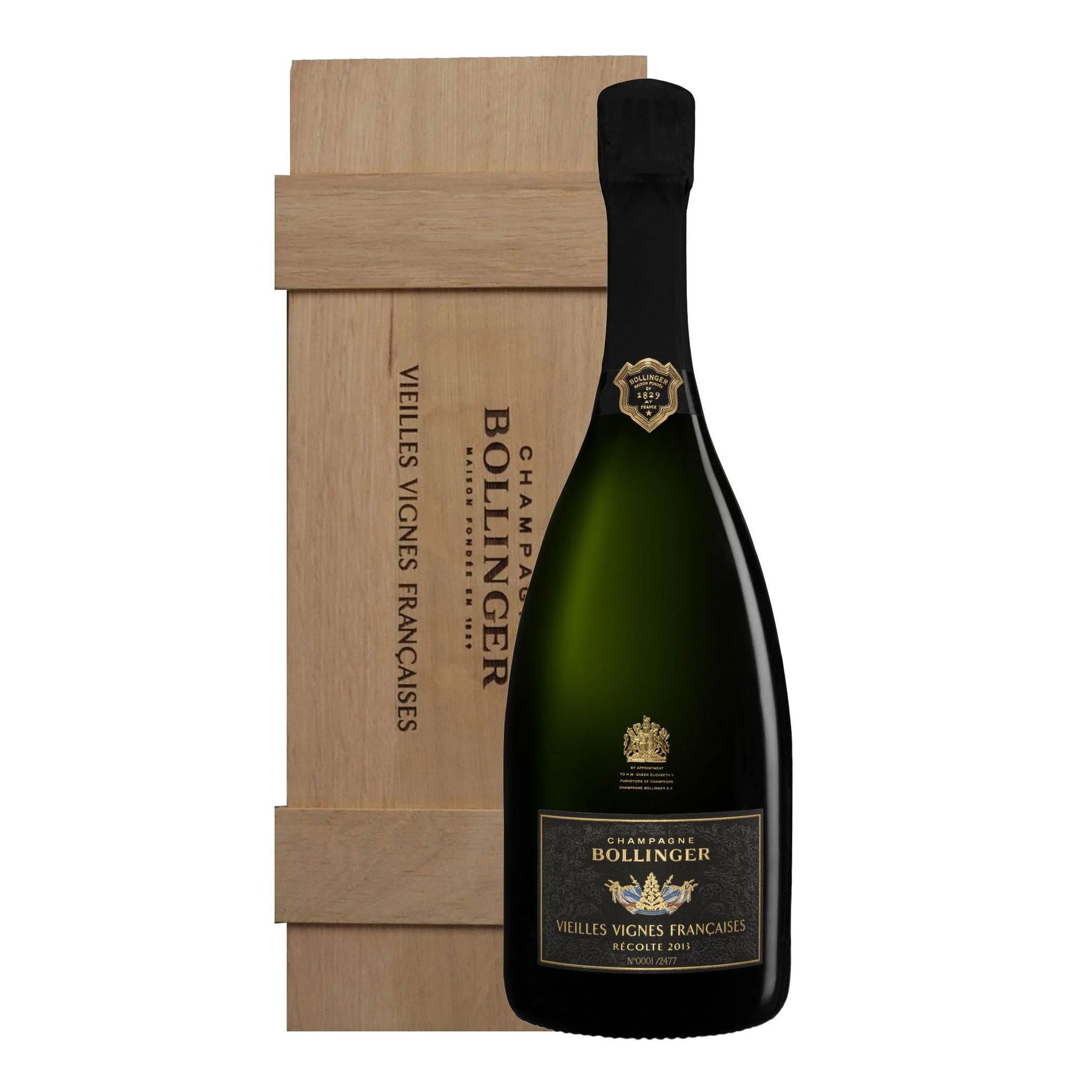 Bollinger Vieilles Vignes Francaises 2012 - Kent Street Cellars