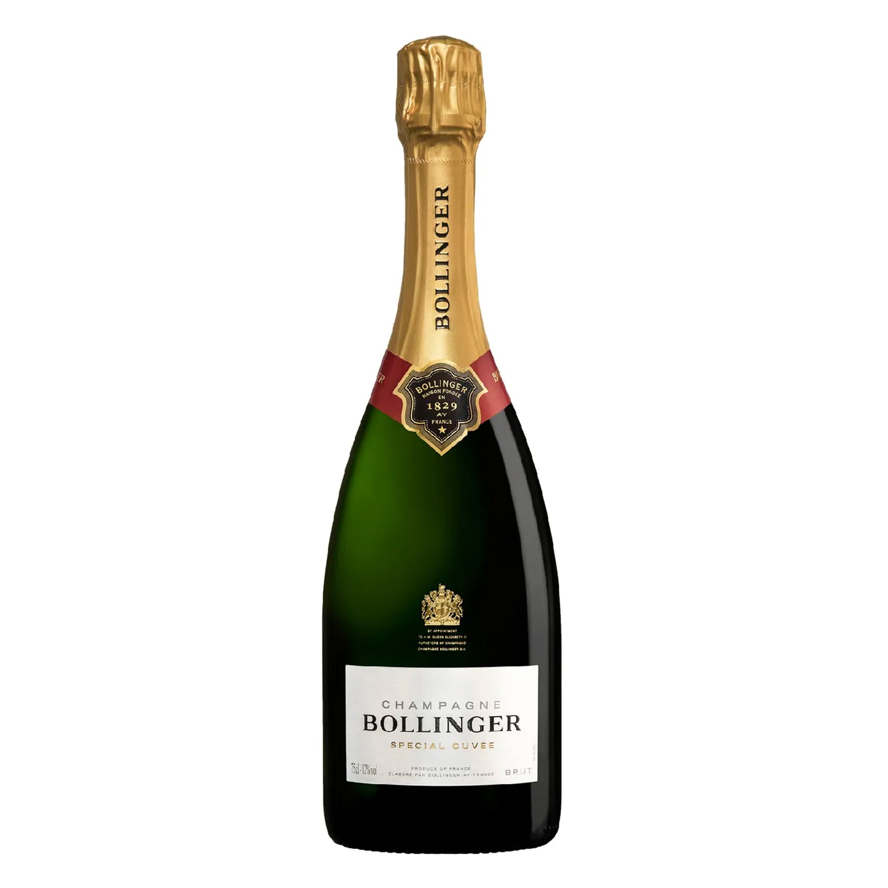 Bollinger Special Cuvée Brut NV 750ml (6 Bottles)