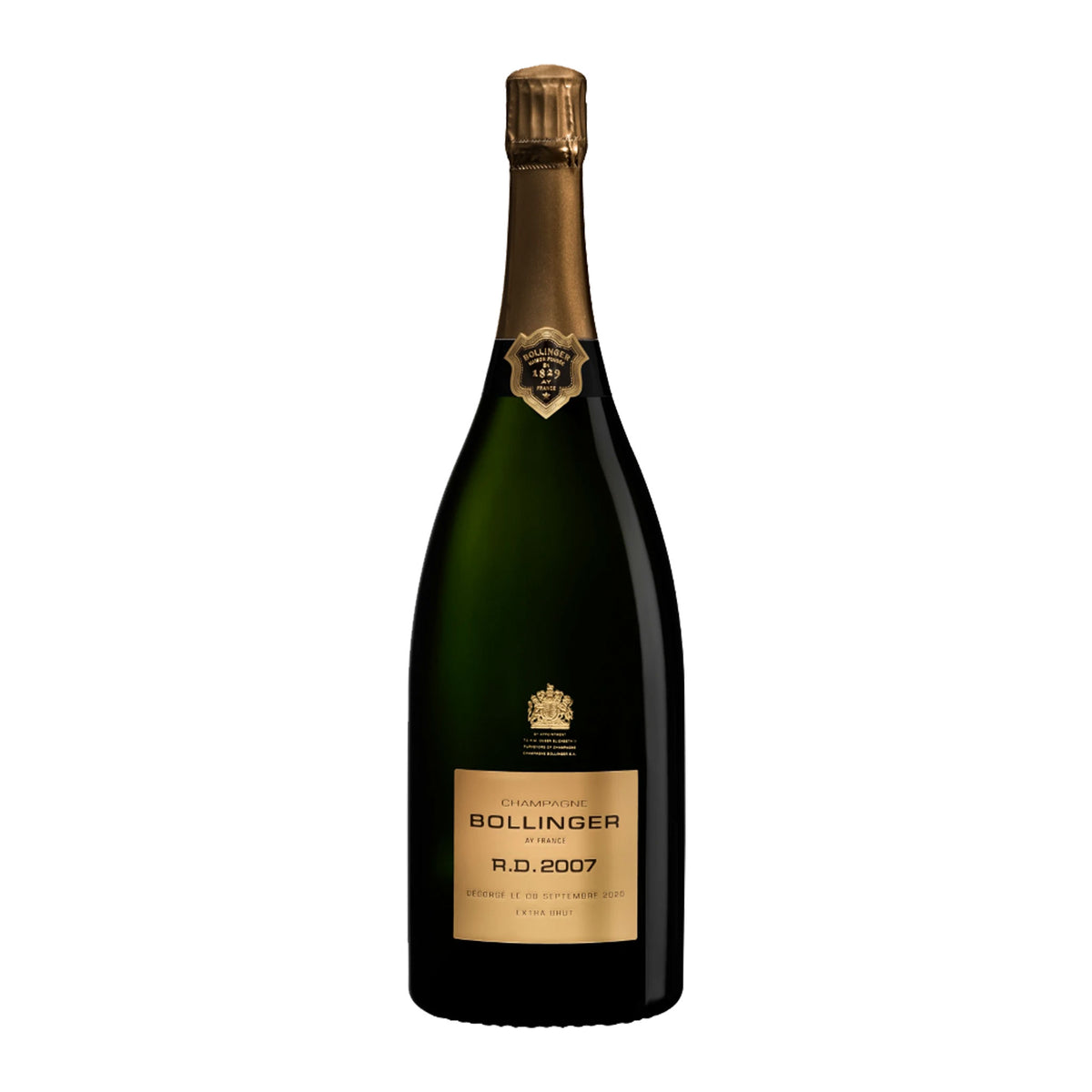 Bollinger Rd Bollinger R.D. 2007 1.5L Magnum | Kent Street Cellars