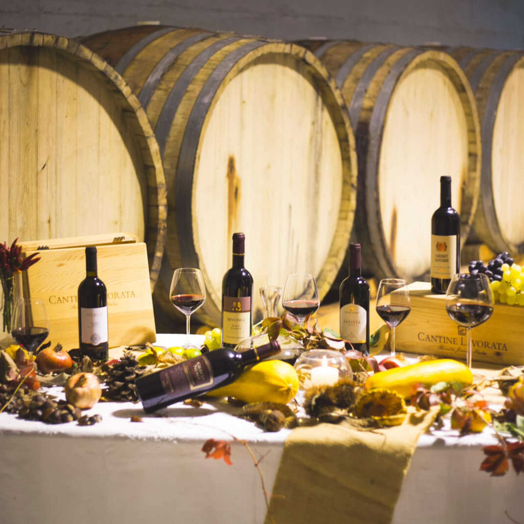 Cantine Lavorata Nero D'Avola 2021 - Kent Street Cellars
