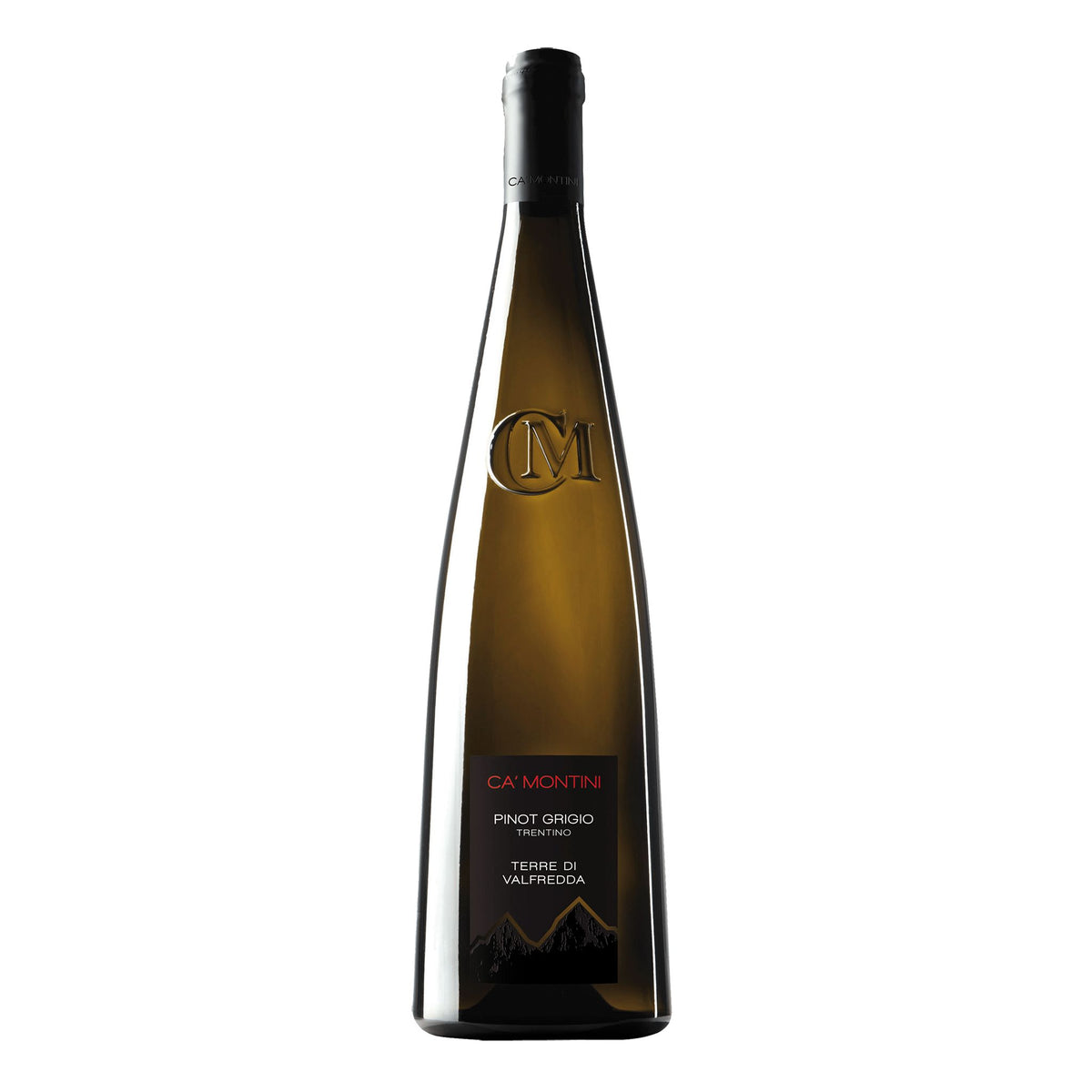 Ca' Montini Pinot Grigio Terre Di Valfredda 2024 - Kent Street Cellars