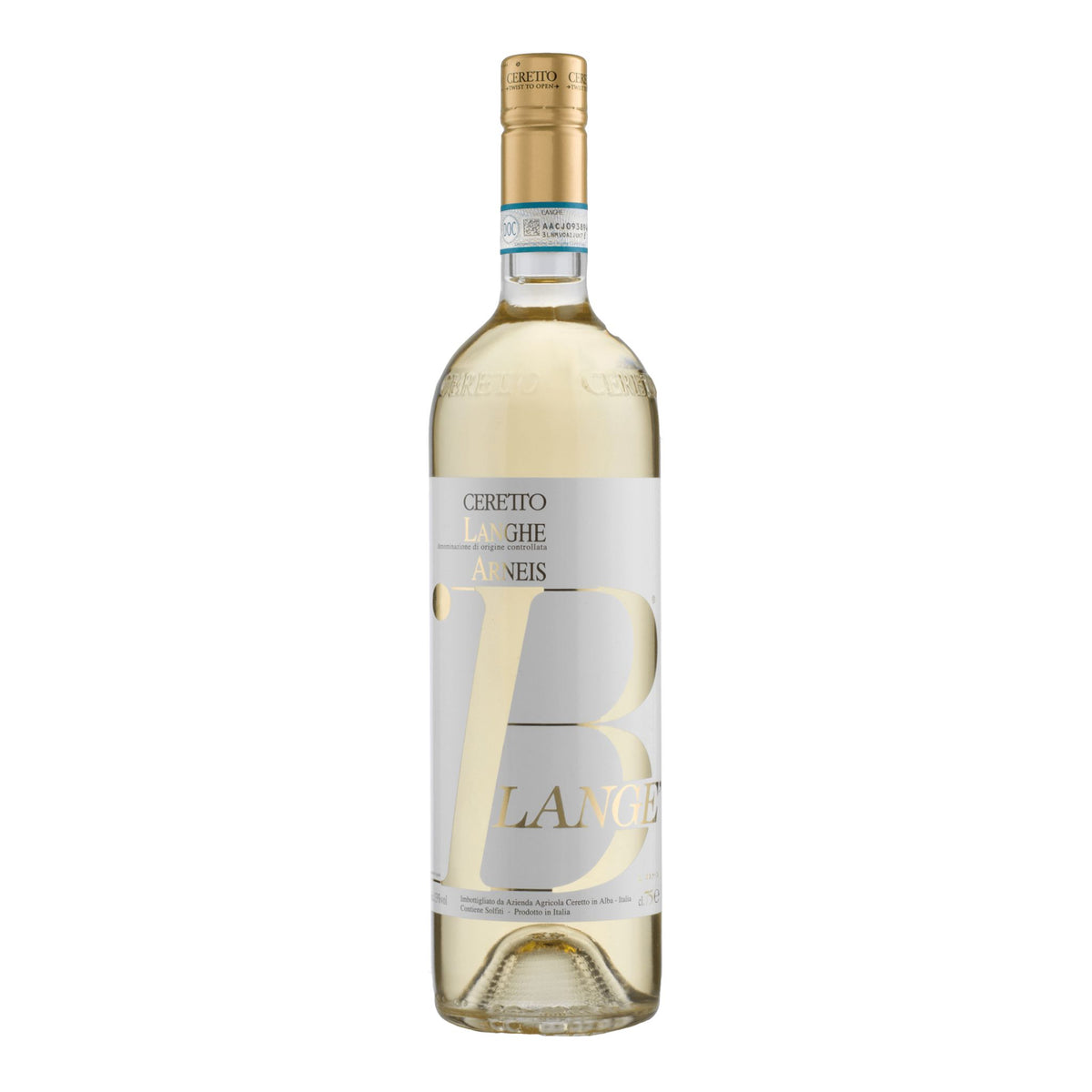 Ceretto Langhe D.O.C. Arneis Blangé 2022 - Kent Street Cellars