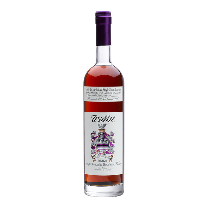 Willett Family Estate 11 Year Old Small Batch Rare Release Cask Strength Straight Kentucky Bourbon Whiskey #3052 750ml