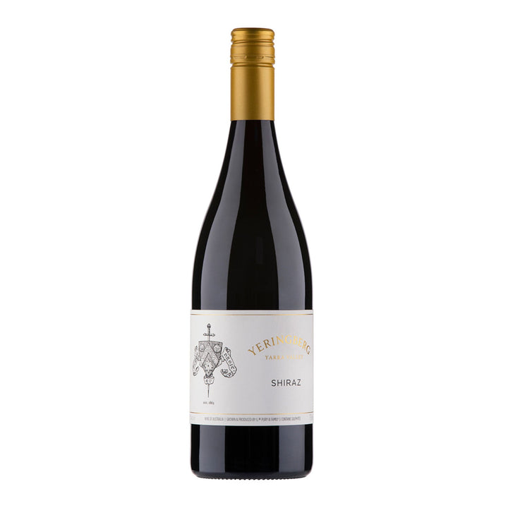 Yeringberg Shiraz 2014