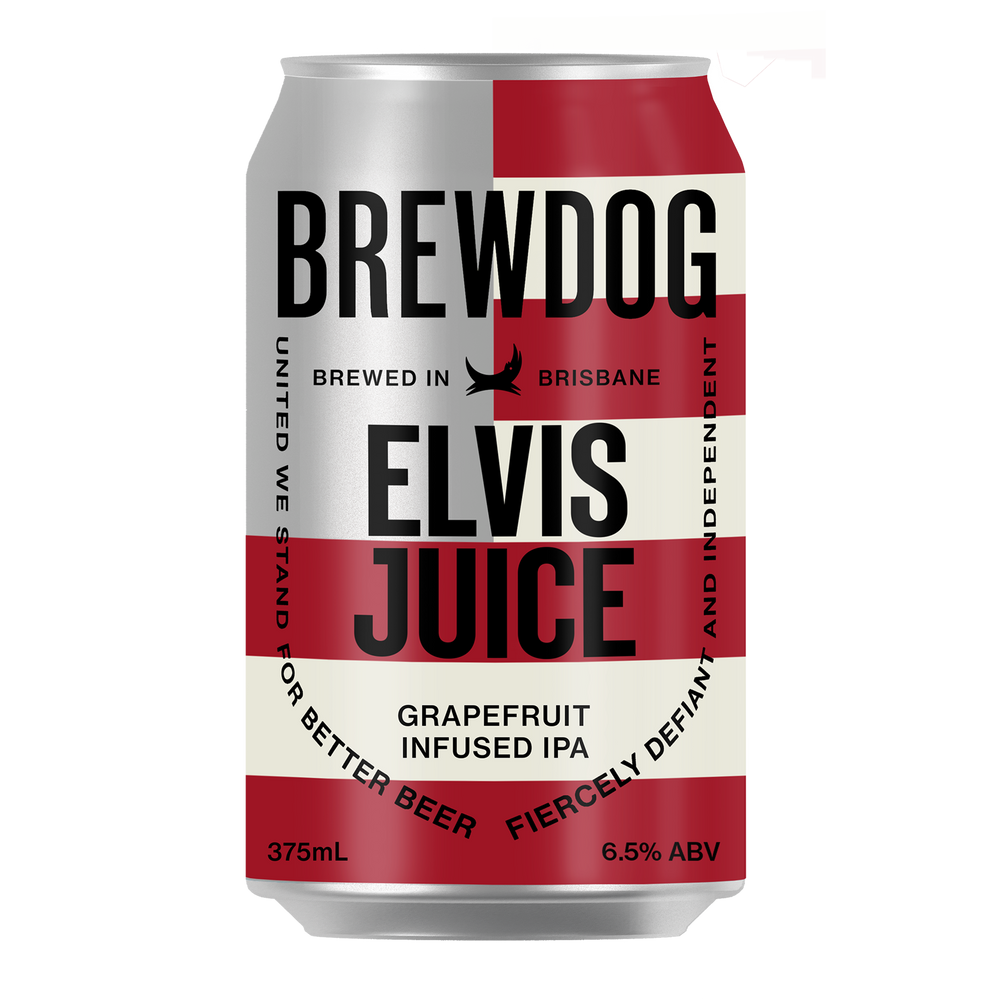 BrewDog Elvis Juice IPA (Case)