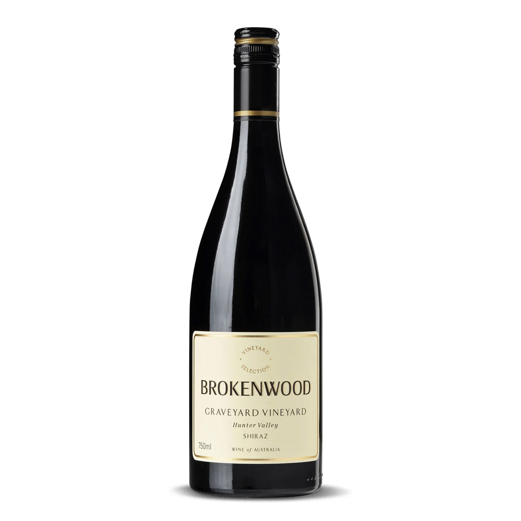 Brokenwood Graveyard Shiraz 2018 - Kent Street Cellars