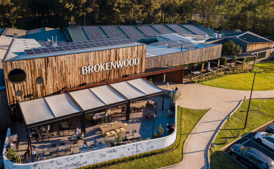 Brokenwood brand story