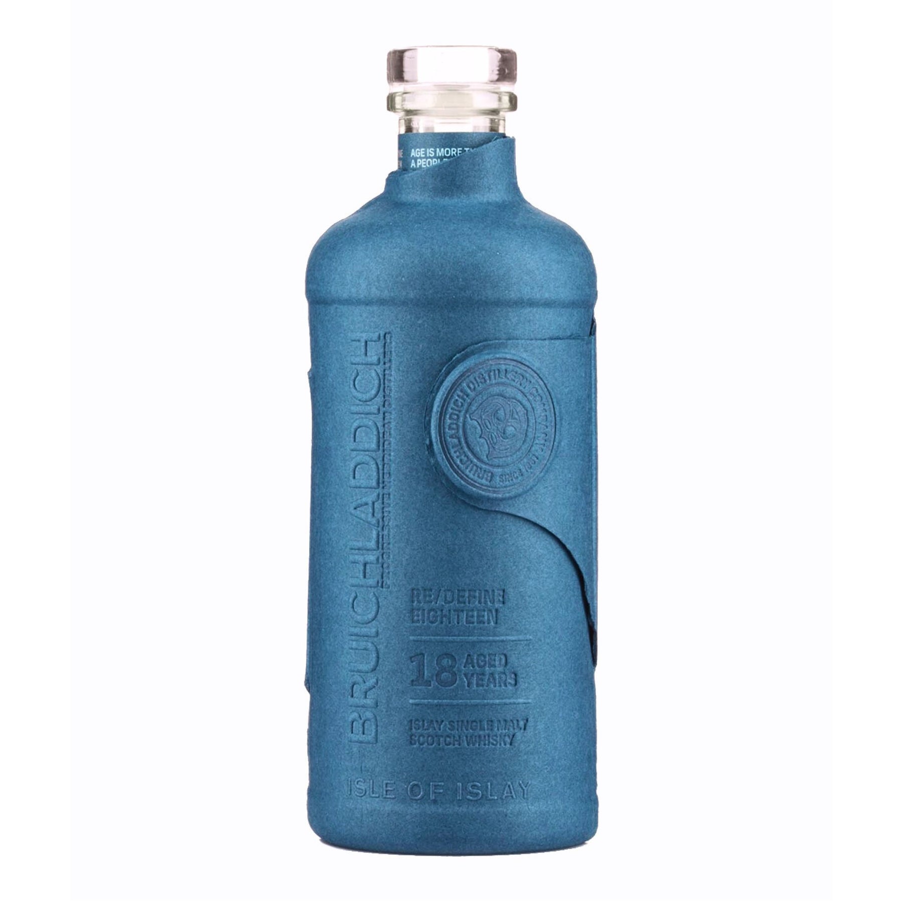 Bruichladdich 18 Year Old Islay Single Malt Scotch Whisky 700ml - Kent Street Cellars
