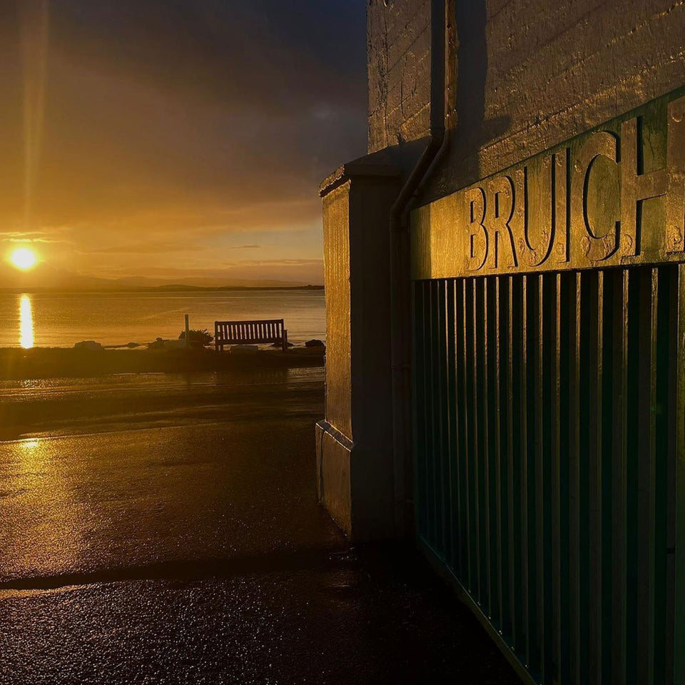 Bruichladdich brand story