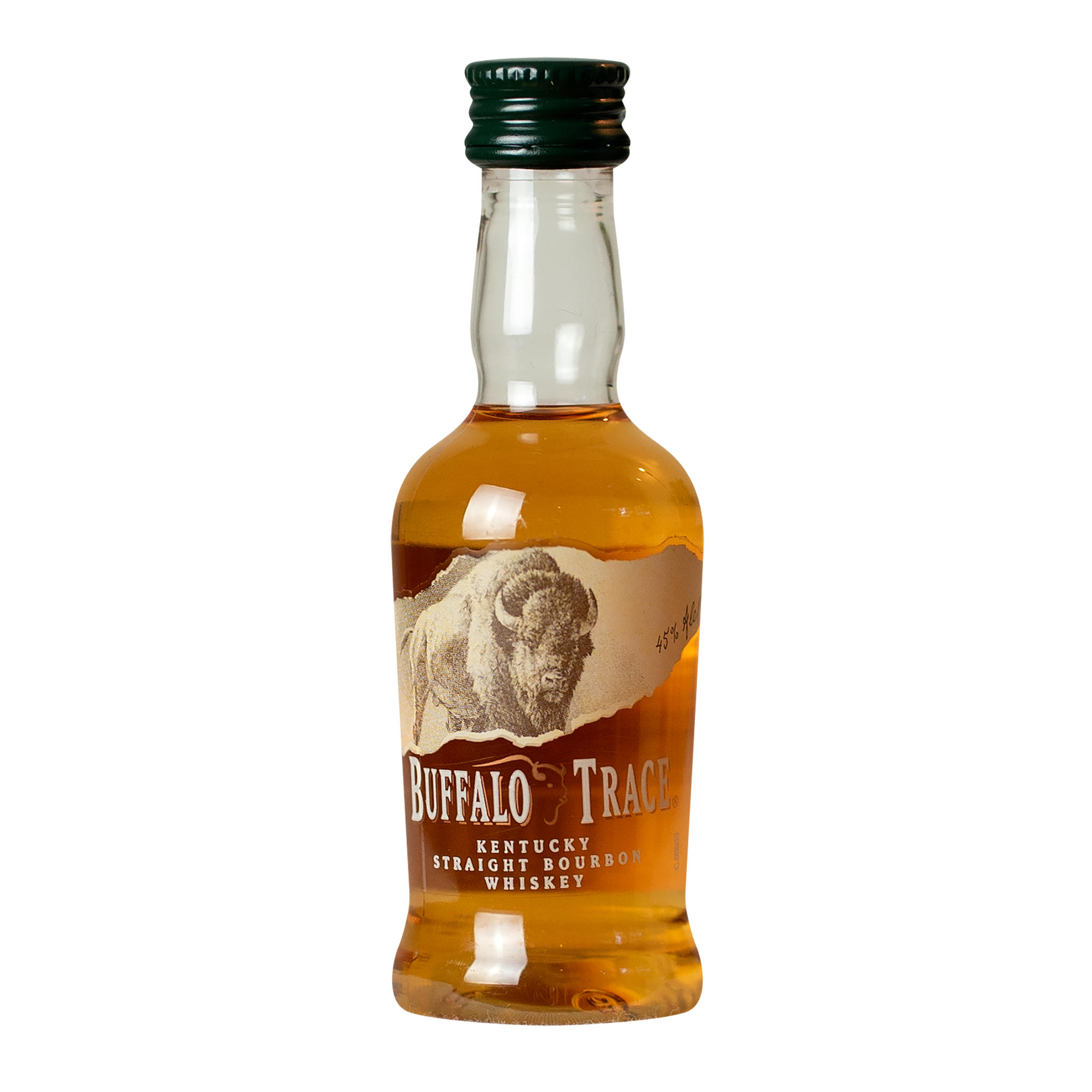 Buffalo Trace Bourbon Whiskey 50ml