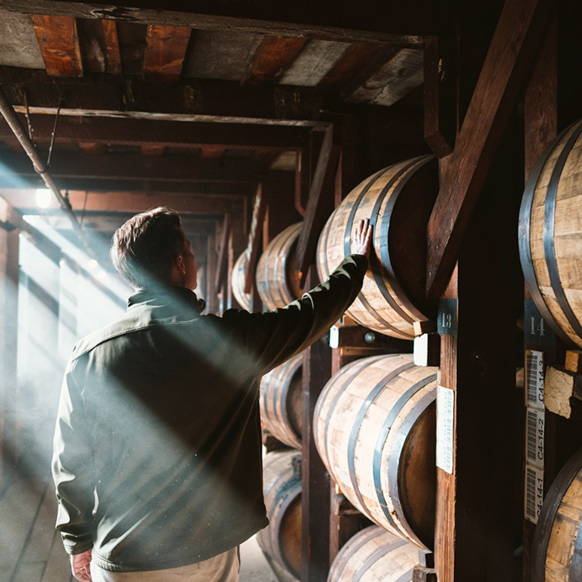 Sazerac Straight Rye Whiskey 750ml