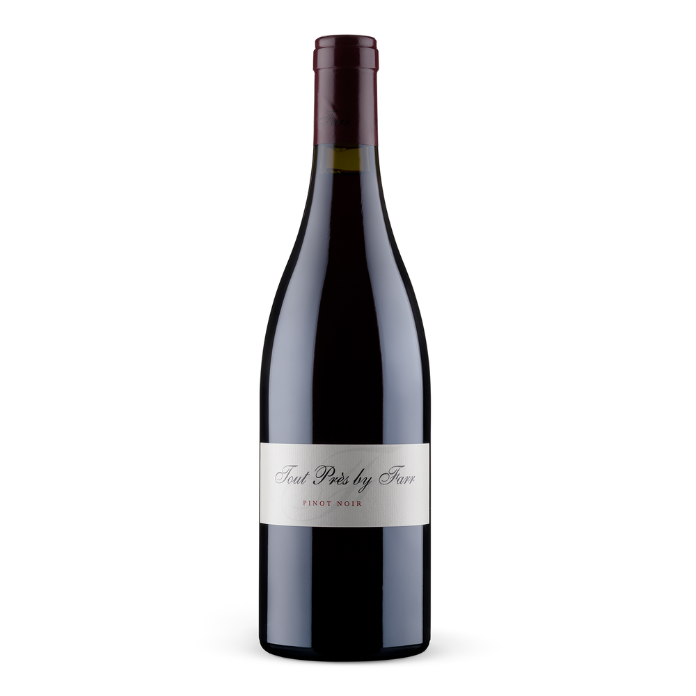 By Farr Tout Pres Pinot Noir 2020 - Kent Street Cellars