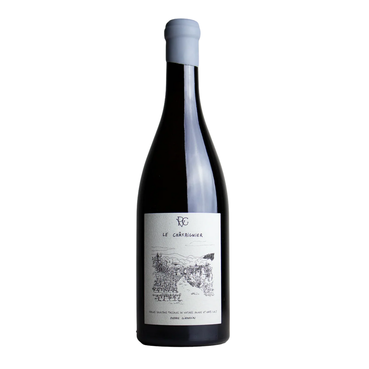 Pierre-Vincent Girardin Le Chataignier Savagnin 2024 - Kent Street Cellars