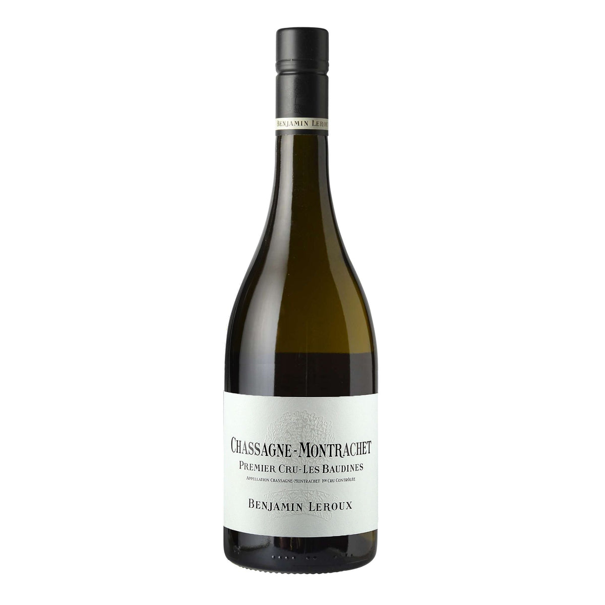Benjamin Leroux Chassagne-Montrachet 1er Cru Les Baudines 2023 - Kent Street Cellars
