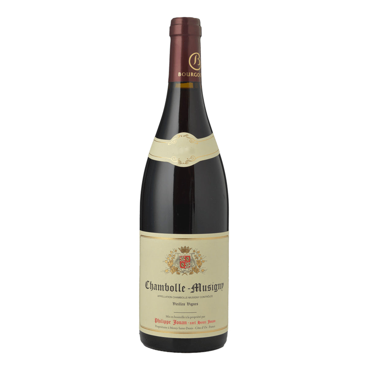 Domaine Henri & Philippe Jouan Chambolle Musigny Vieilles Vignes