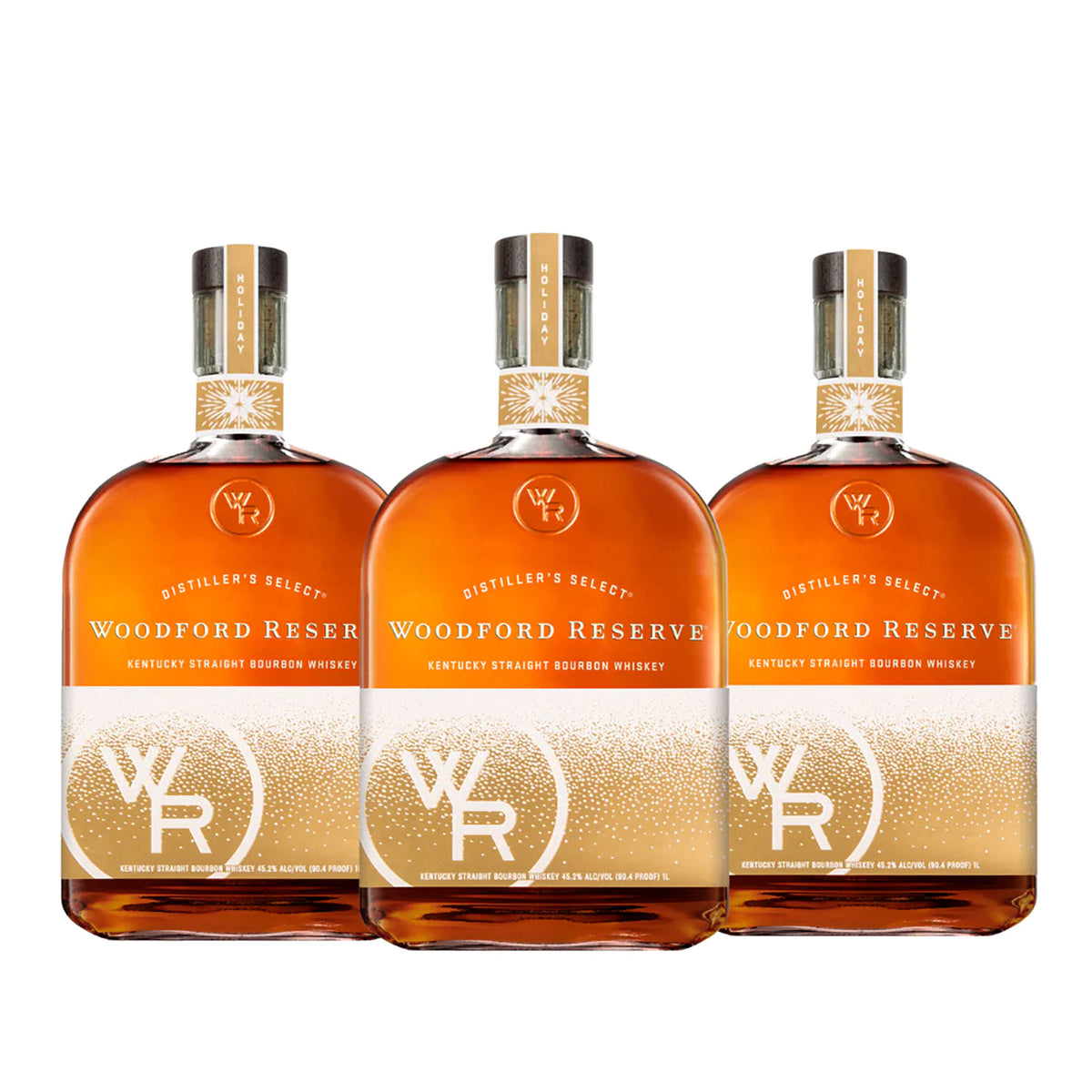 Woodford Reserve Holiday Limited Edition 2023 Kentucky Straight Bourbon Whiskey 700ml