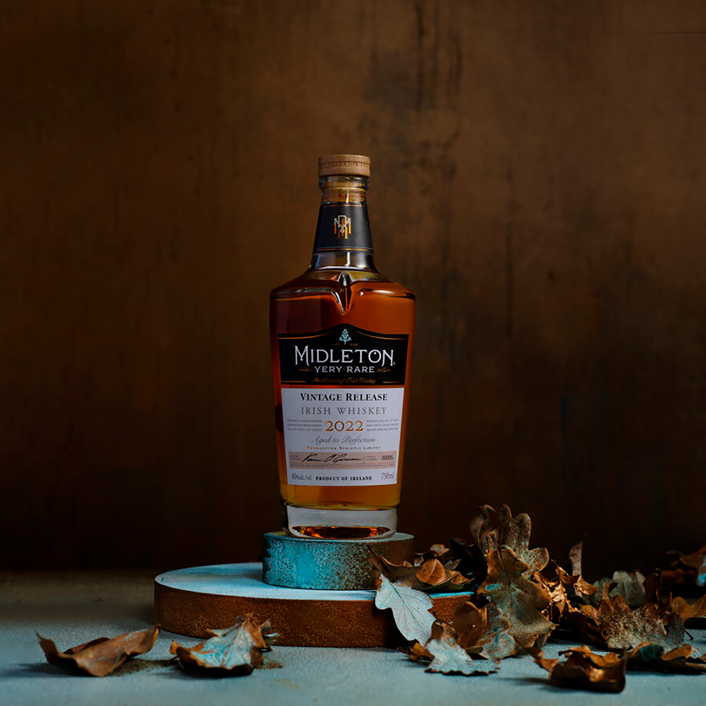 Midleton Very Rare Irish Whiskey 700ml (2022 Vintage Release)