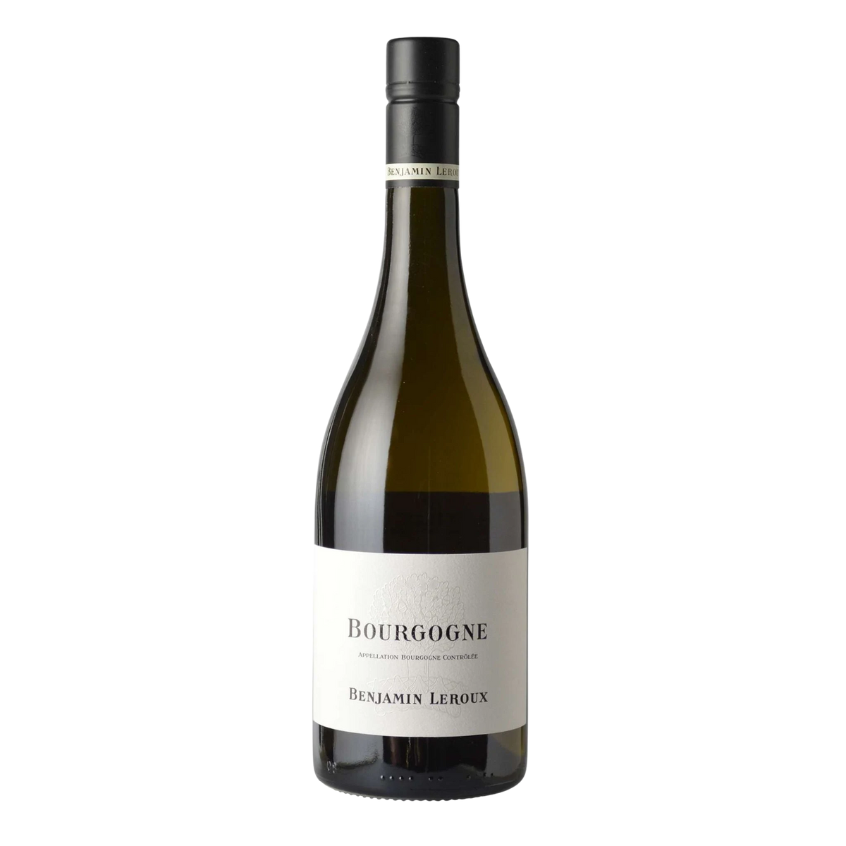Benjamin Leroux Bourgogne Blanc 2024