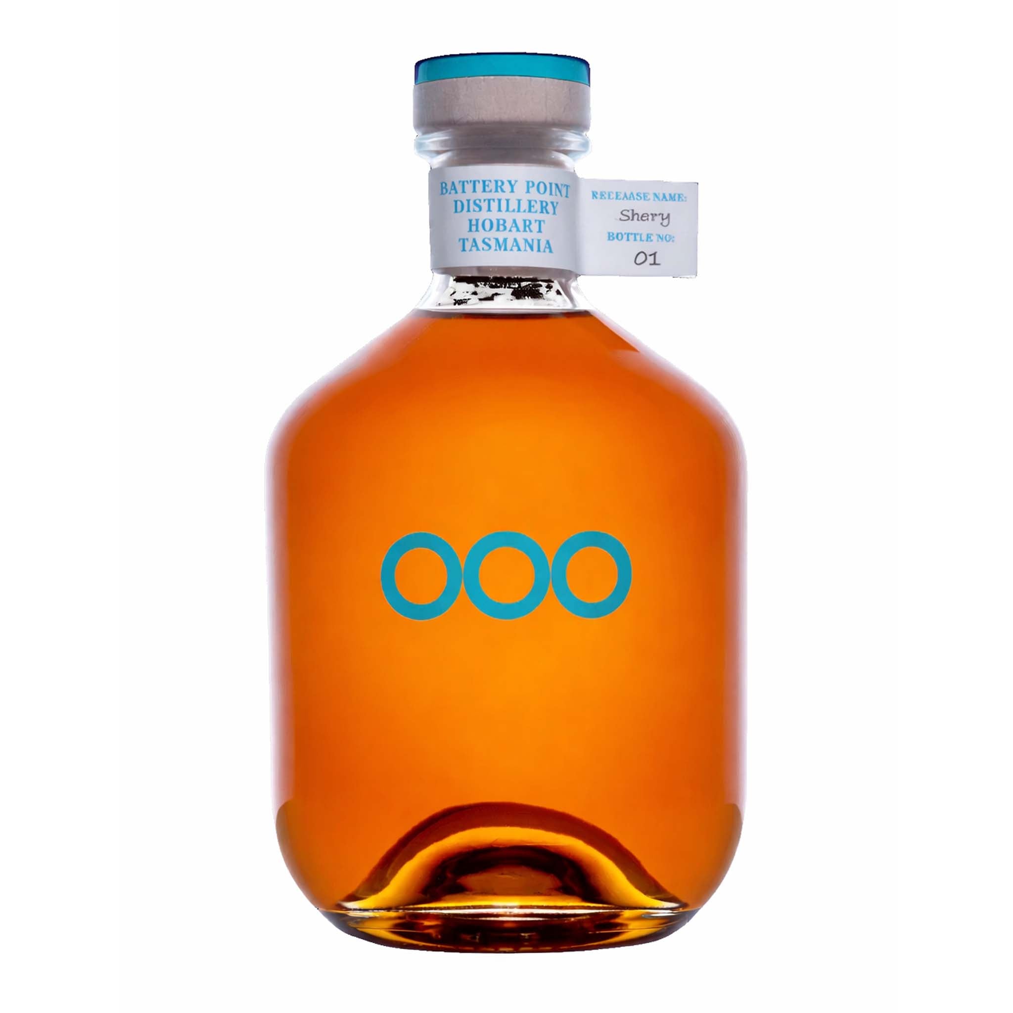 Battery Point Distillery Sherry Cask Single Malt Whisky 500ml