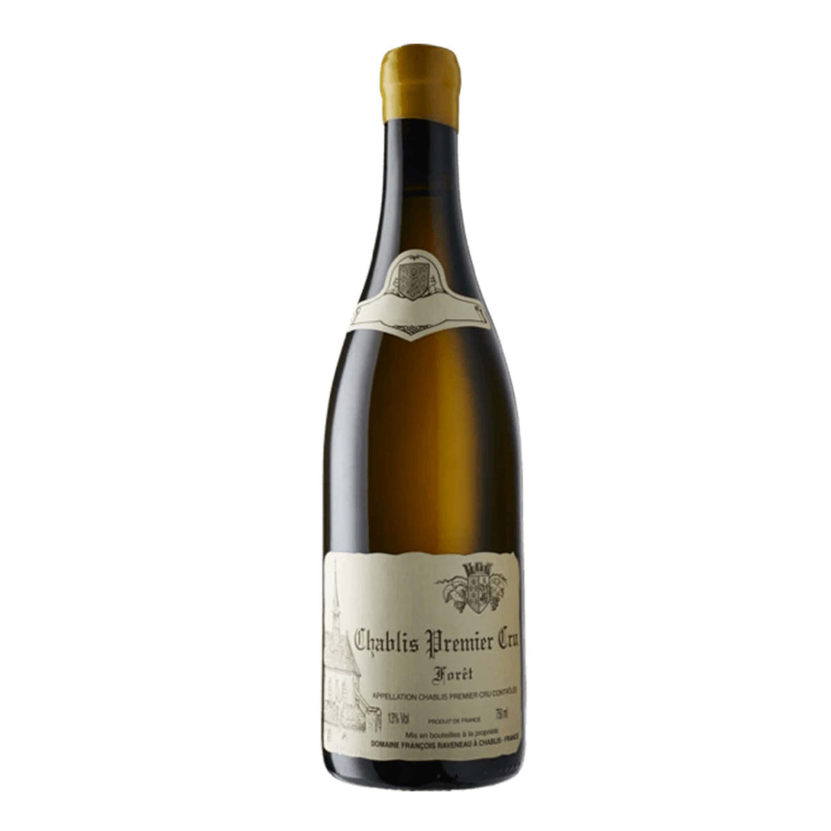 Domaine Francois Raveneau Foret Premier Cru Chablis 2023 - Kent Street Cellars