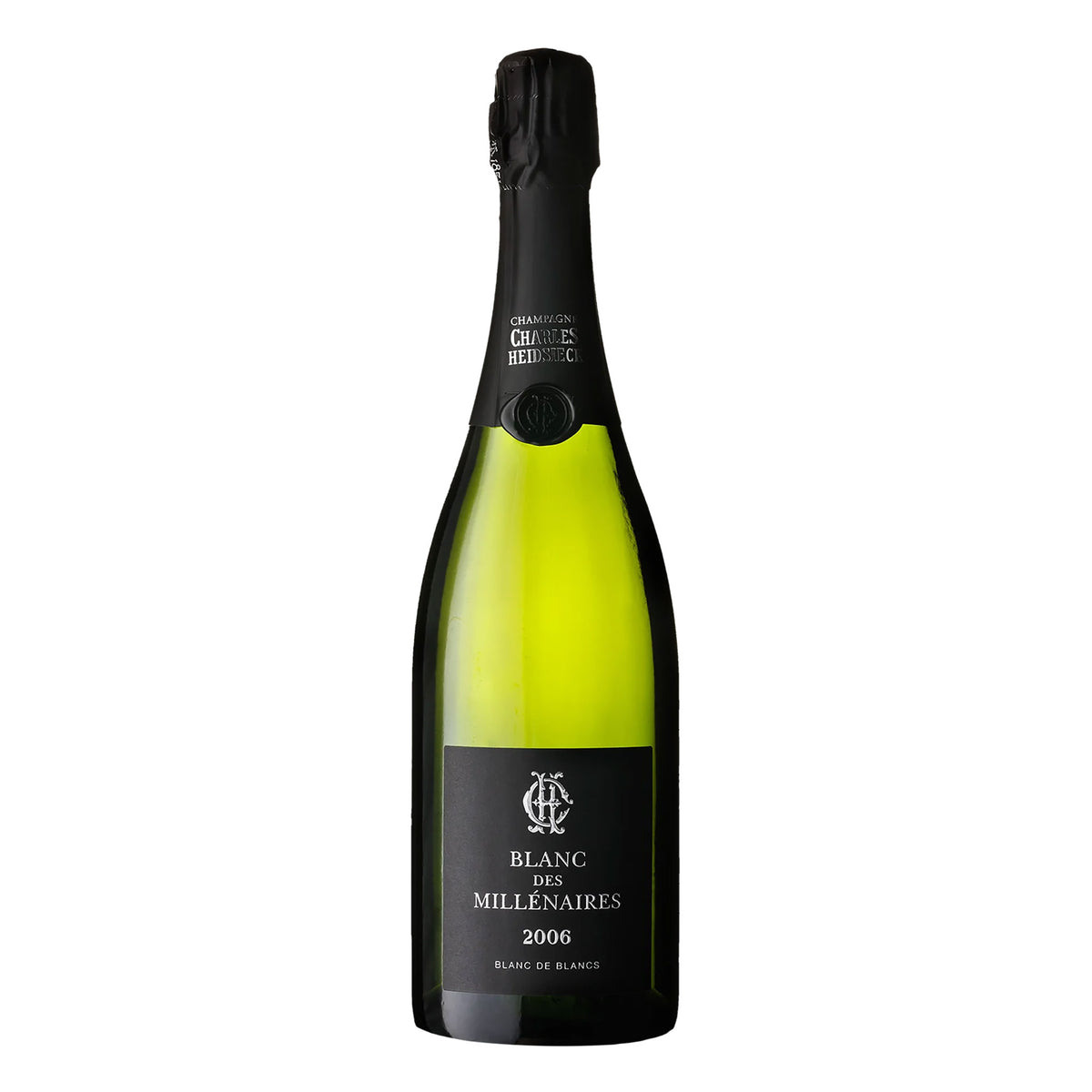 Charles Heidsieck Blanc des Millénaires 2006 - Kent Street Cellars