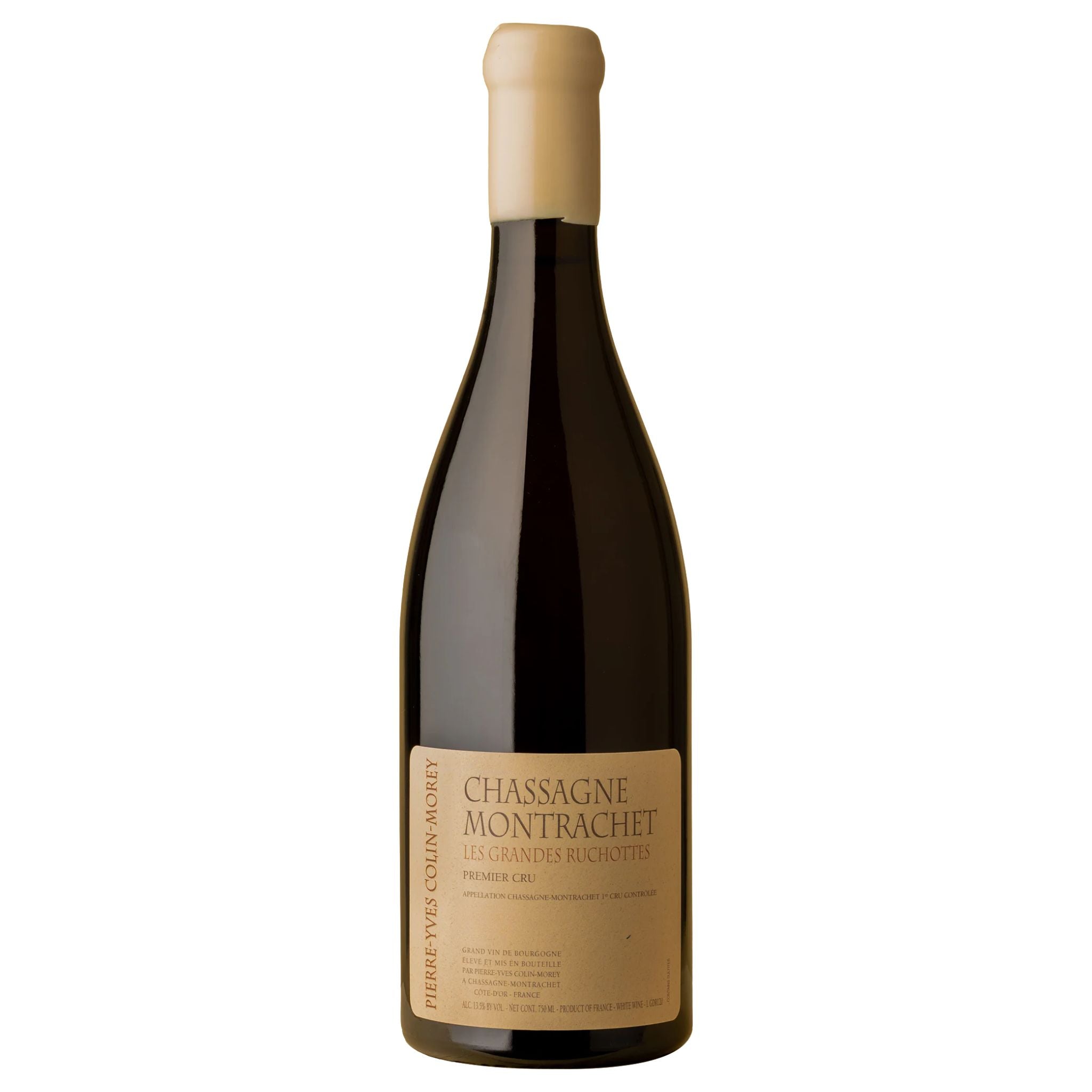 Pierre-Yves Colin-Morey Chassagne Montrachet 1er Cru Les Grandes Ruchottes 2023