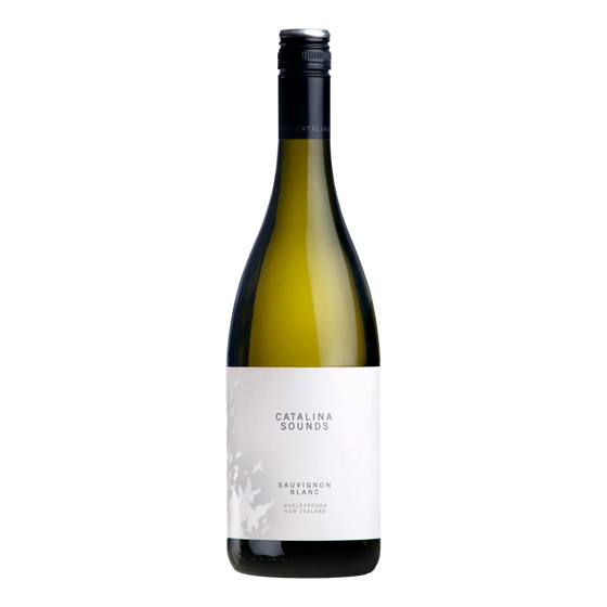 Catalina Sounds + Nanny Goat Wines