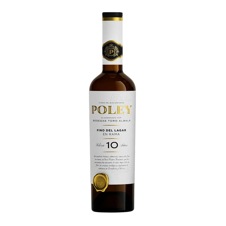 Toro Albalá Poley Fino del Lagar 10 Años NV 500ml