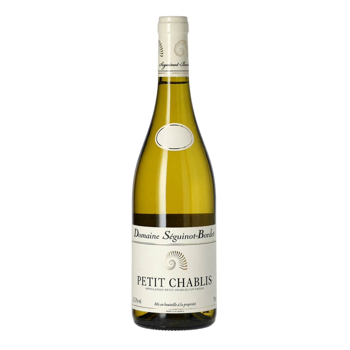 Domaine Seguinot Bordet Petit Chablis 2025