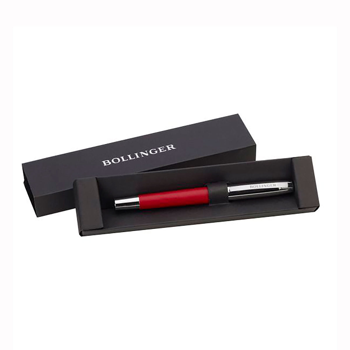 Bollinger Leather Ballpoint Pen - Kent Street Cellars