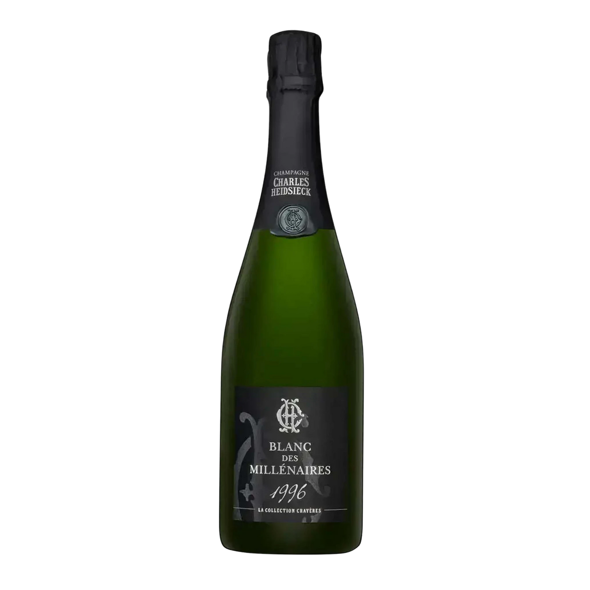 Charles Heidsieck Blanc des Millenaires La Collection Crayeres Brut Champagne 1996 - Kent Street Cellars