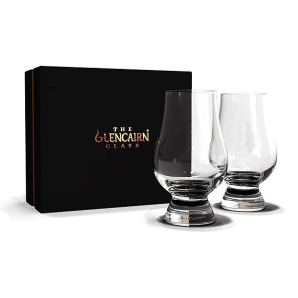 Glencairn Original Crystal Whisky Glass (2 Pack) | Kent Street Cellars