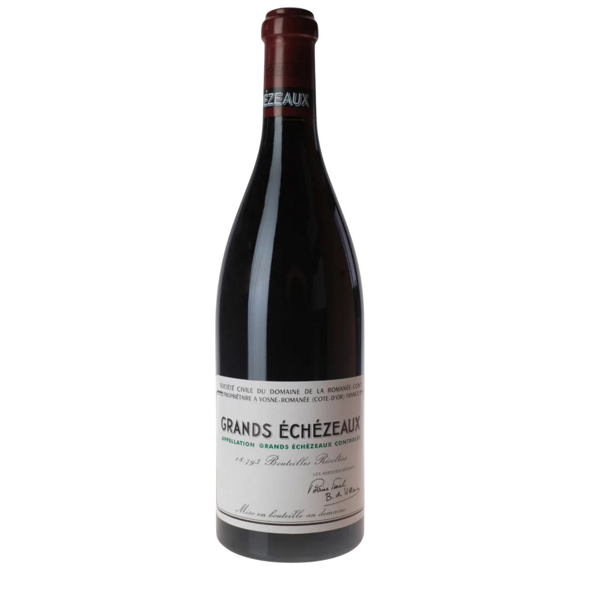 Domaine de la Romanée-Conti Grands-Échézeaux Grand Cru - Kent Street Cellars