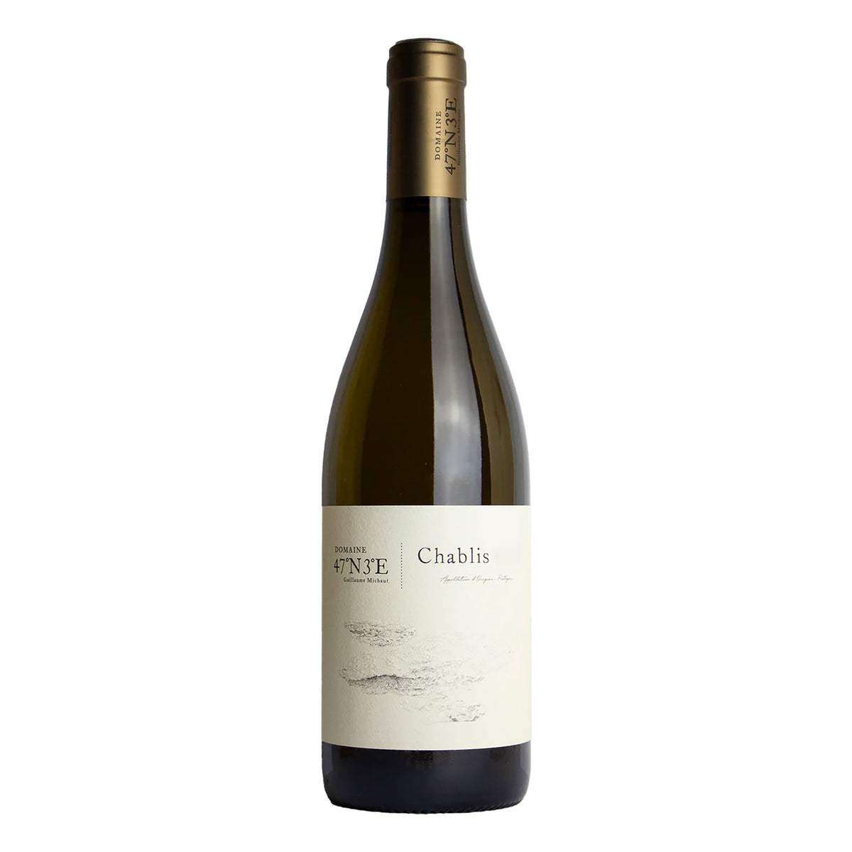 Domaine 47°N 3°E Chablis 2022 - Kent Street Cellars